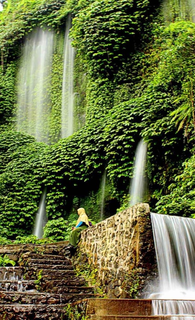 Air Terjun Benang Kelambu