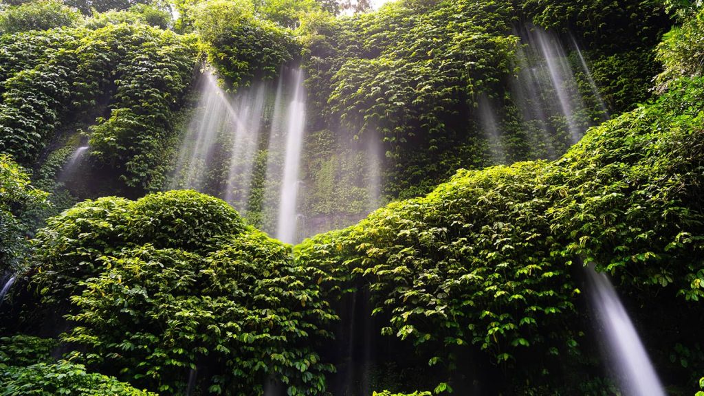 Air Terjun Benang Kelambu