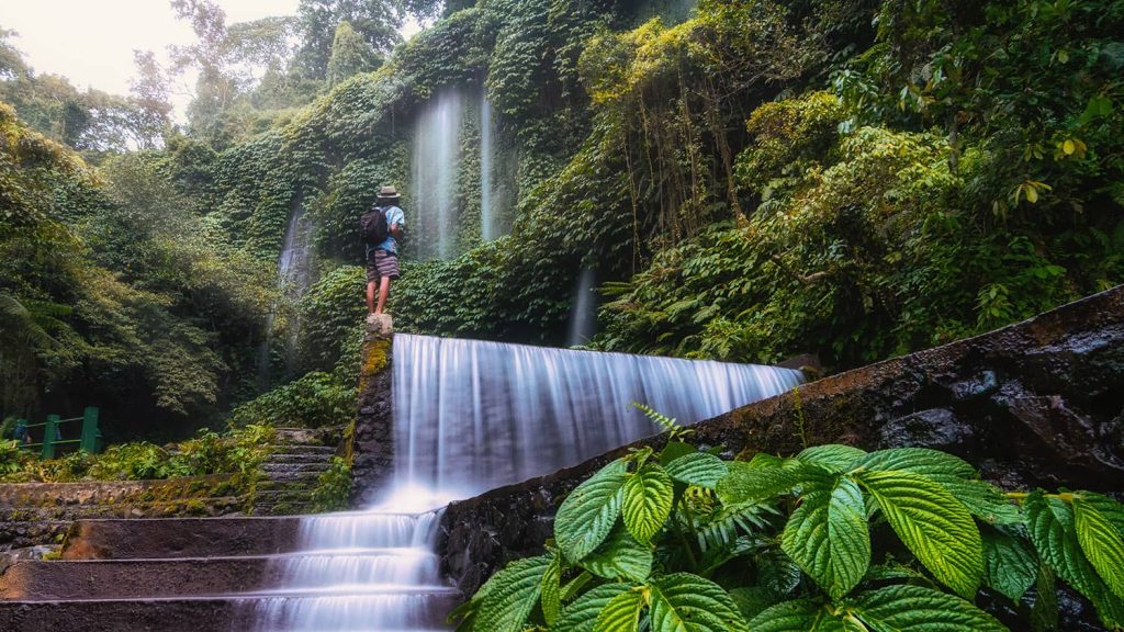 Air Terjun Benang Kelambu