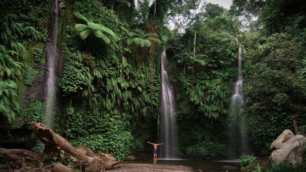 Air Terjun Benang Stokel