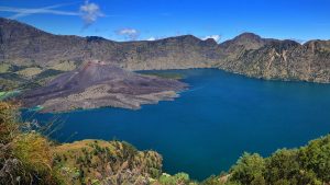 Open Trip Rinjani