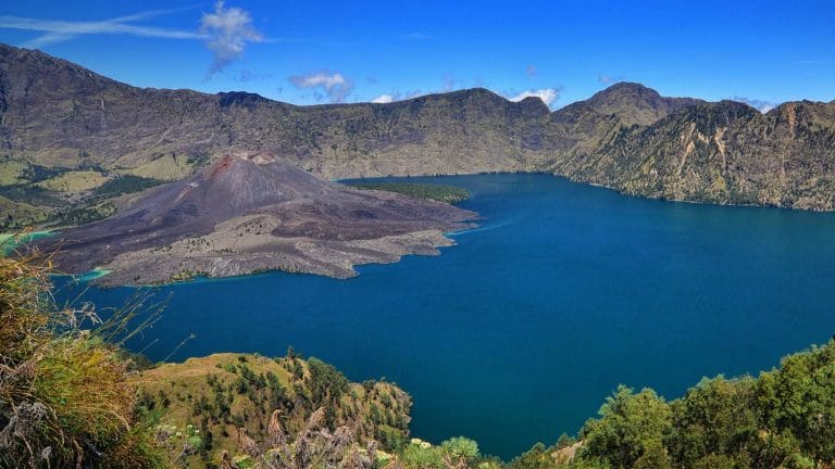 Open Trip Rinjani 4 Hari 3 Malam