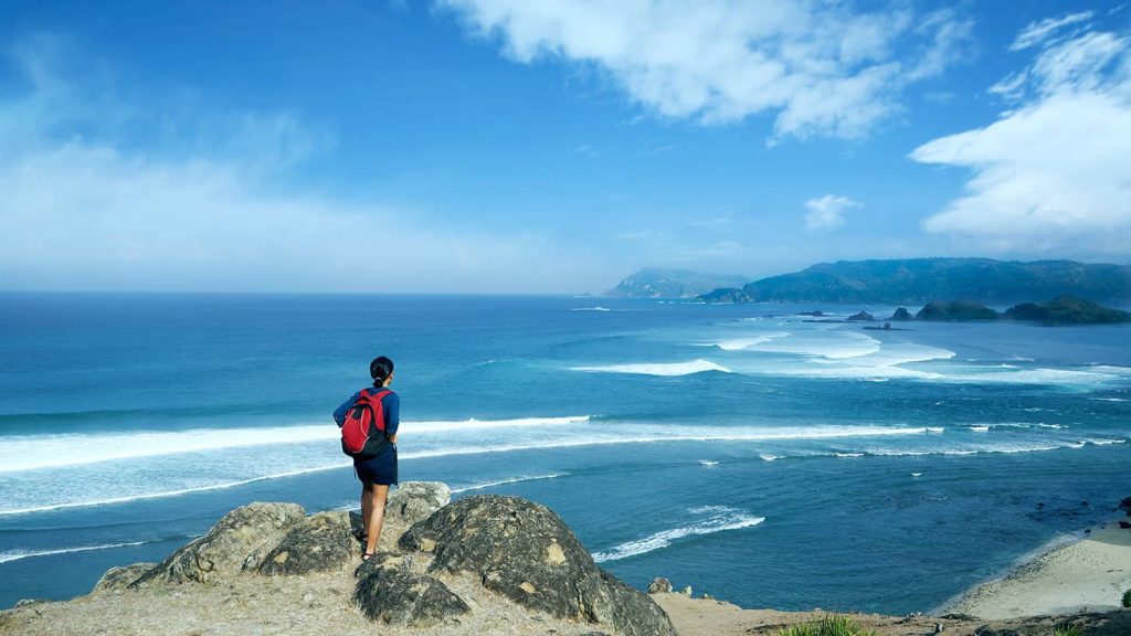 Bukit Merese Lombok