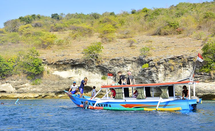 Paket Wisata Pantai Pink Lombok Termurah Terbaik dan Terseru 