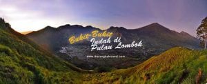 Bukit Di Lombok