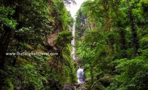 Air Terjun Agal, Sumbawa, Kece Parah!