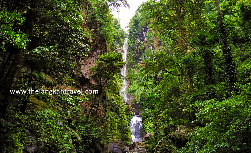 Air Terjun Agal, Sumbawa, Kece Parah!