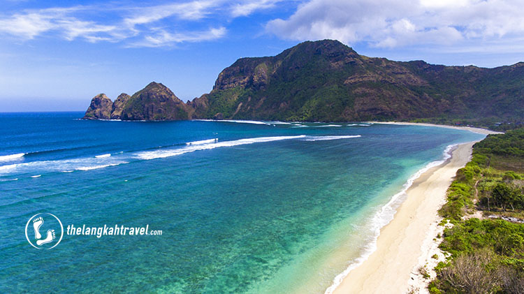 Pantai Tropical, Sekongkang, Sumbawa Barat (Pantai Sekongkang)