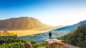 Desa Sembalun Lombok