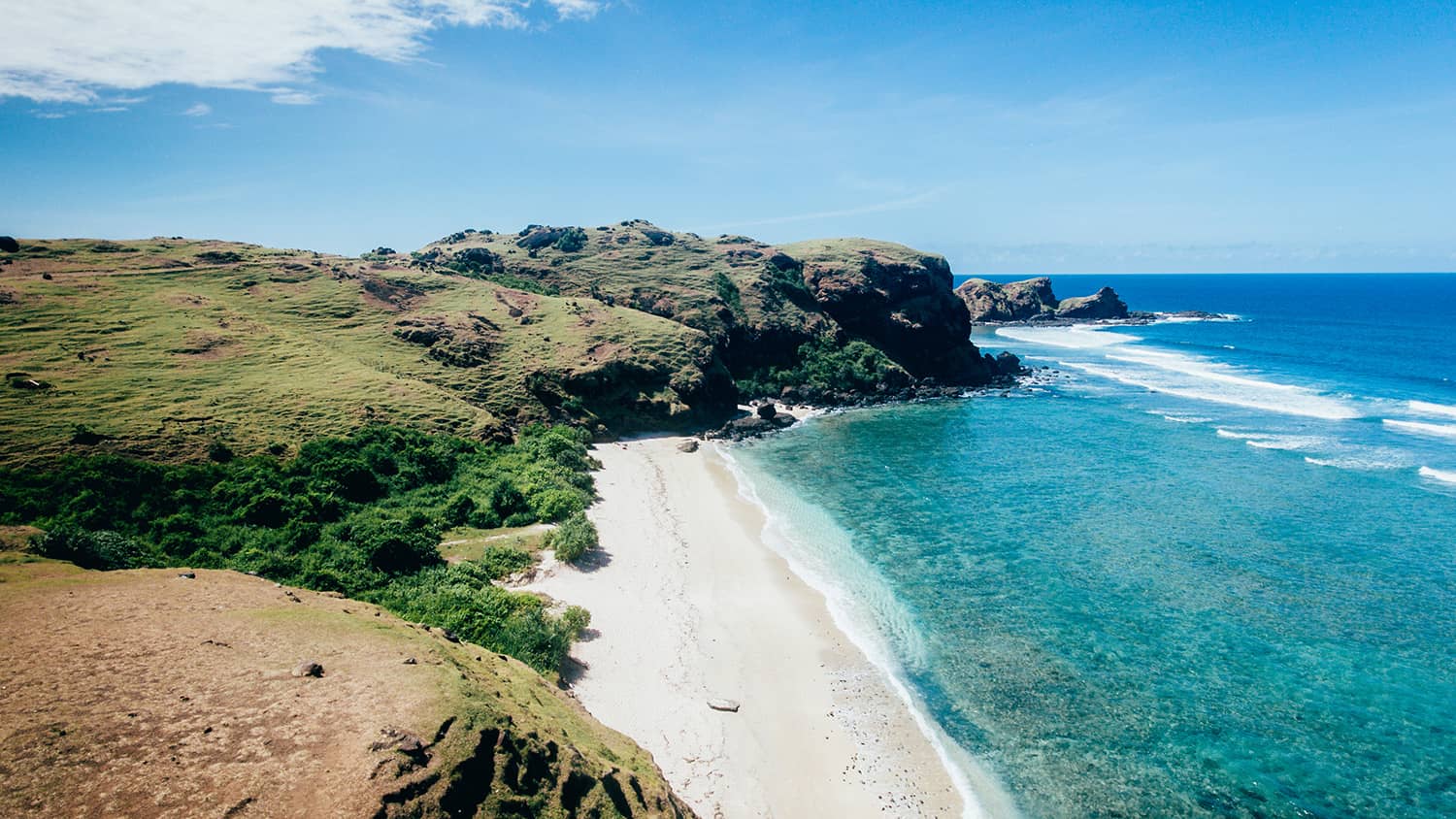 Pantai Di Lombok Selatan