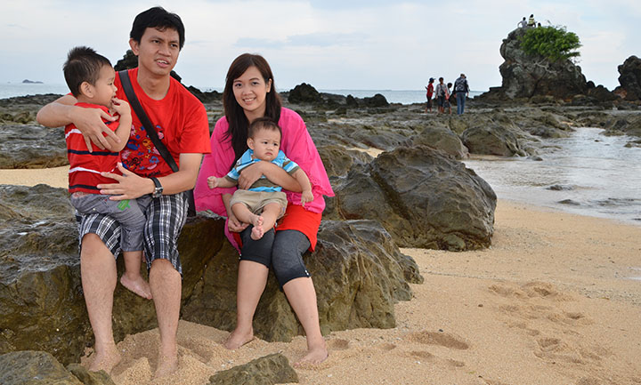 Pantai Di Lombok