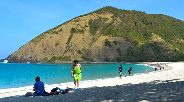 Pantai Di Lombok