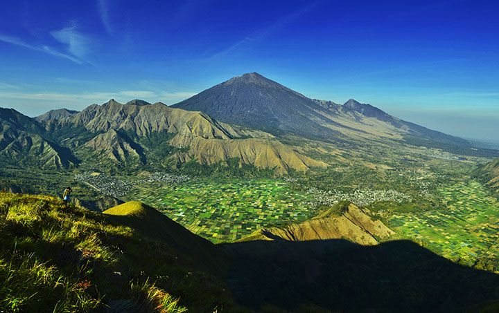 Bukit Anak Dara, Sembalun, Lombok Timur