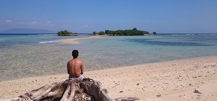 Gili Kondo, Lombok Timur