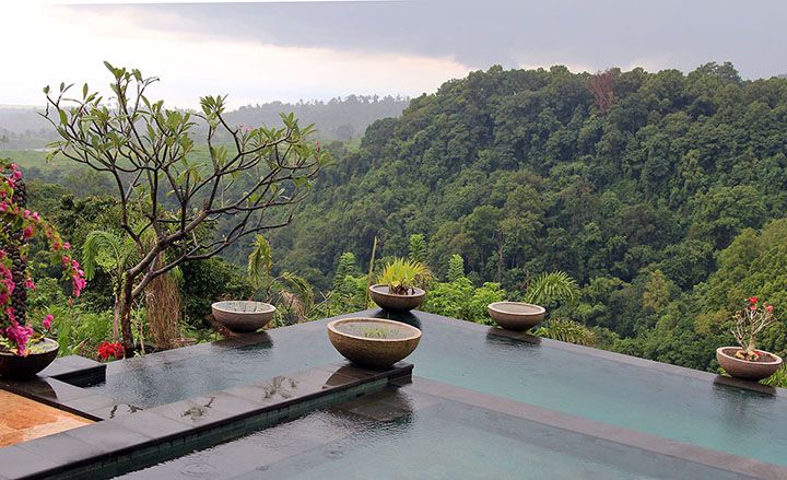 Rinjani Lodge, Senaru, Lombok Utara