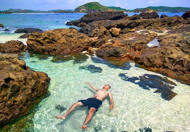 Tanjung Bongo, Kuta, Lombok Tengah