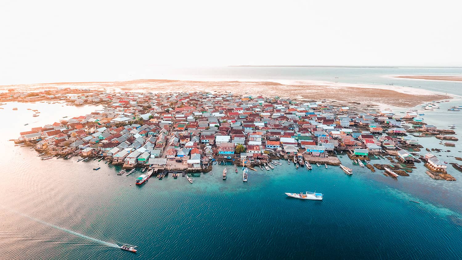 Pulau Bungin Sumbawa