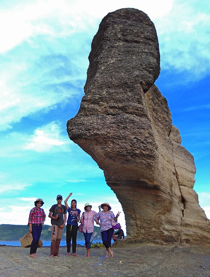 Batu Payung Lombok