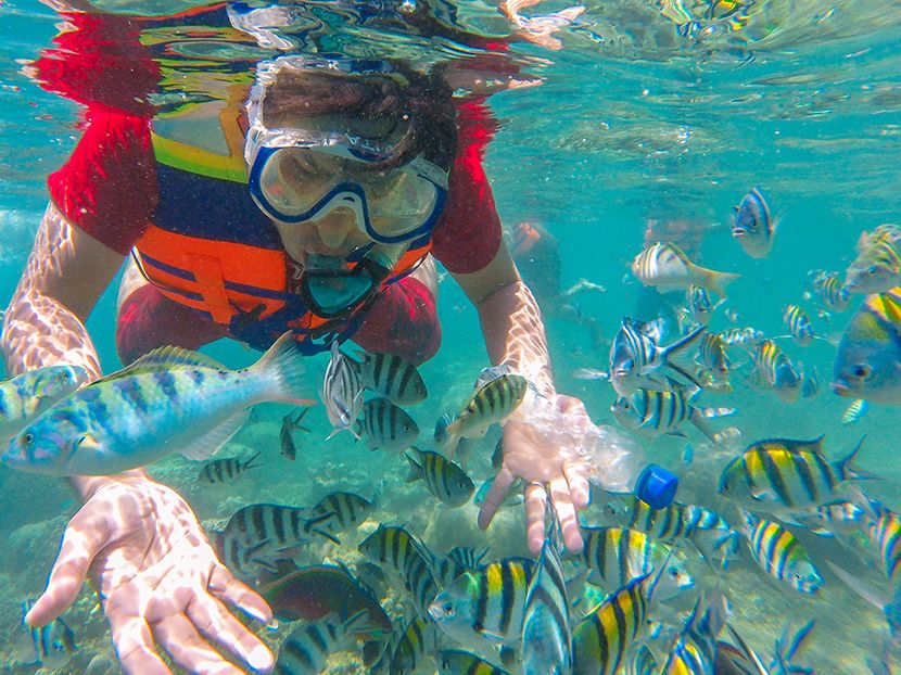 Gili Nanggu Lombok