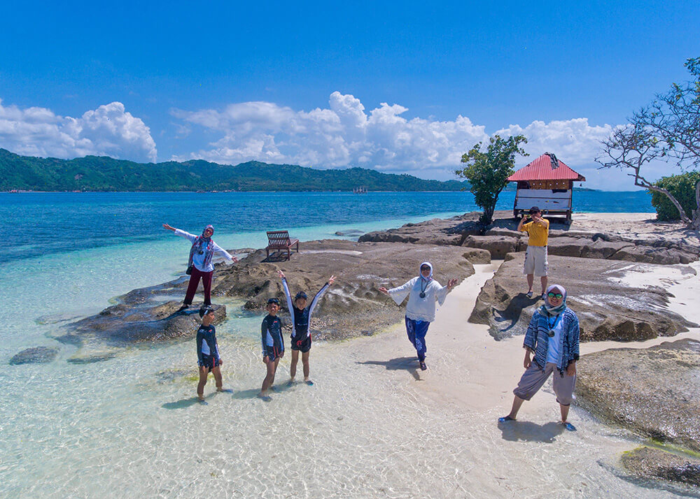 Gili Kedis Lombok