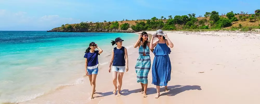 Lombok Tour Package 5 Days 4 Nights
