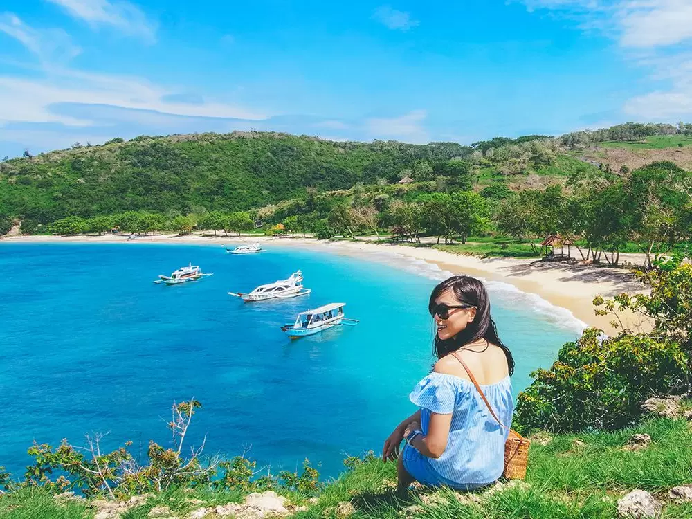 Pink Beach Lombok Day Trip