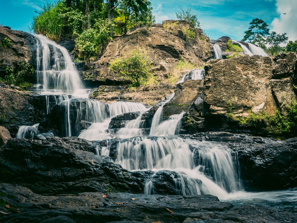 Ai Beling Waterfall, Sumbawa