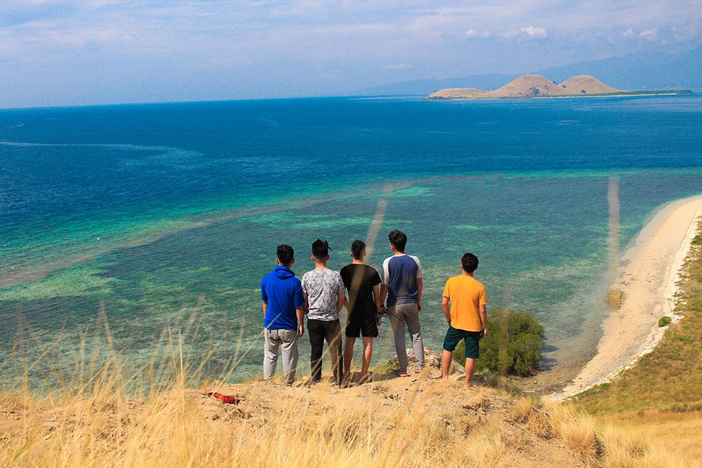 Kenawa Island Sumbawa