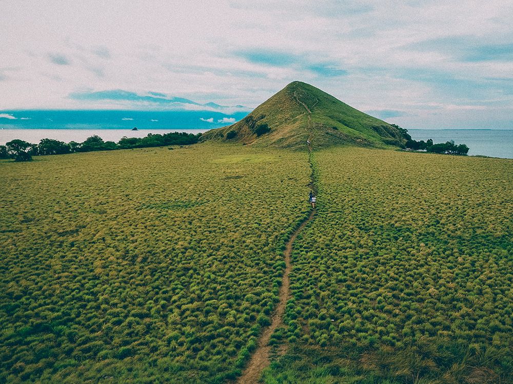 Kenawa Island West Sumbawa