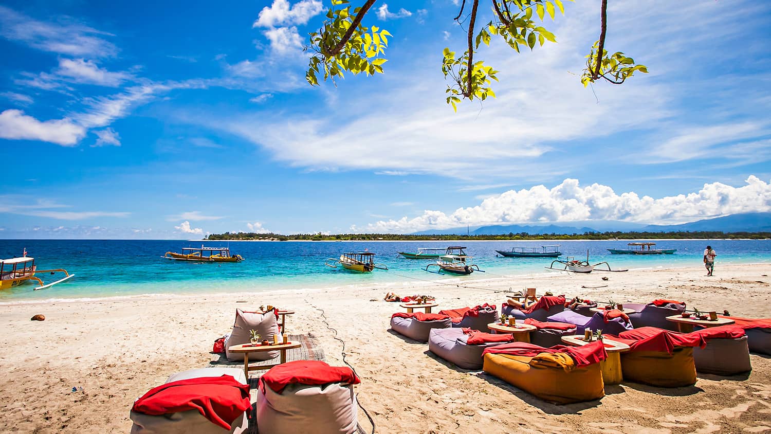 Gili Trawangan Lombok