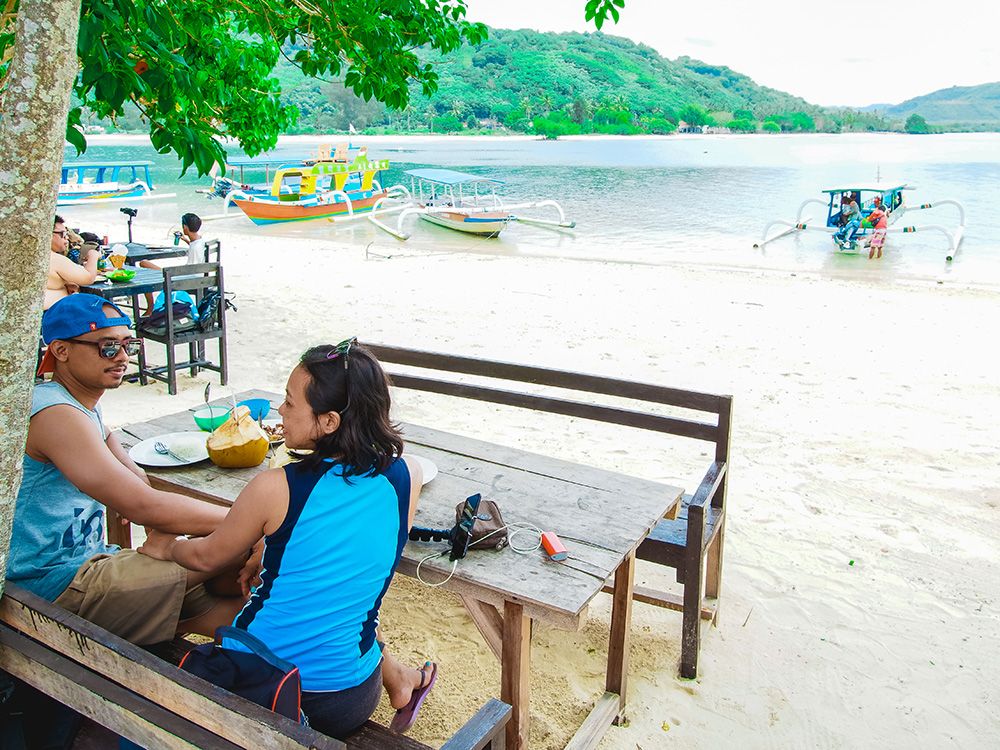 Gili Sudak Lombok