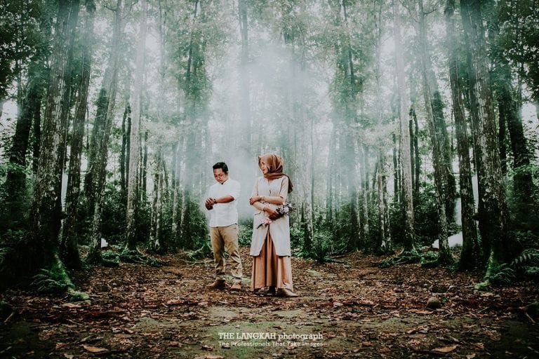 Paket Foto Prewedding Di Pulau Lombok