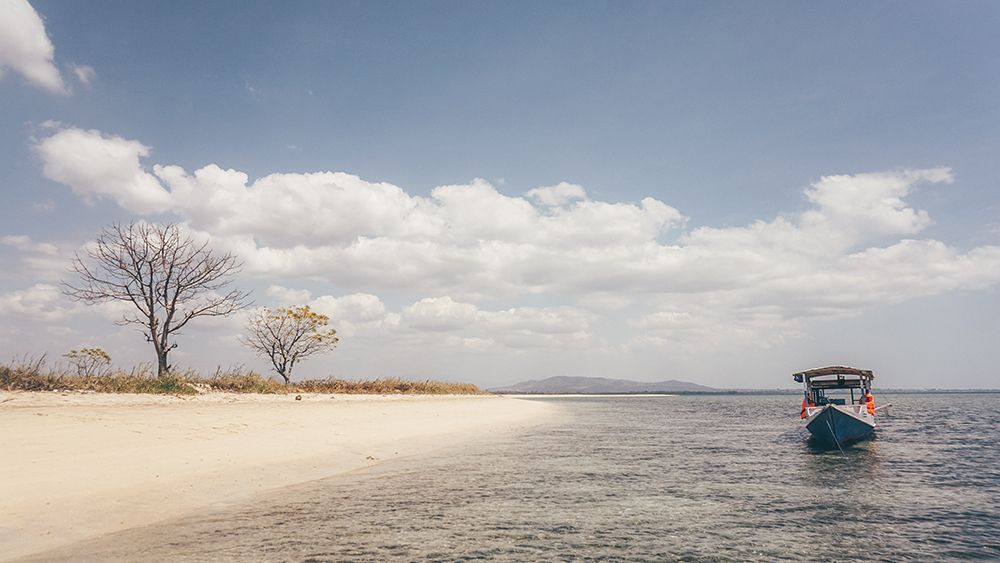 Pulau Dangar Ode