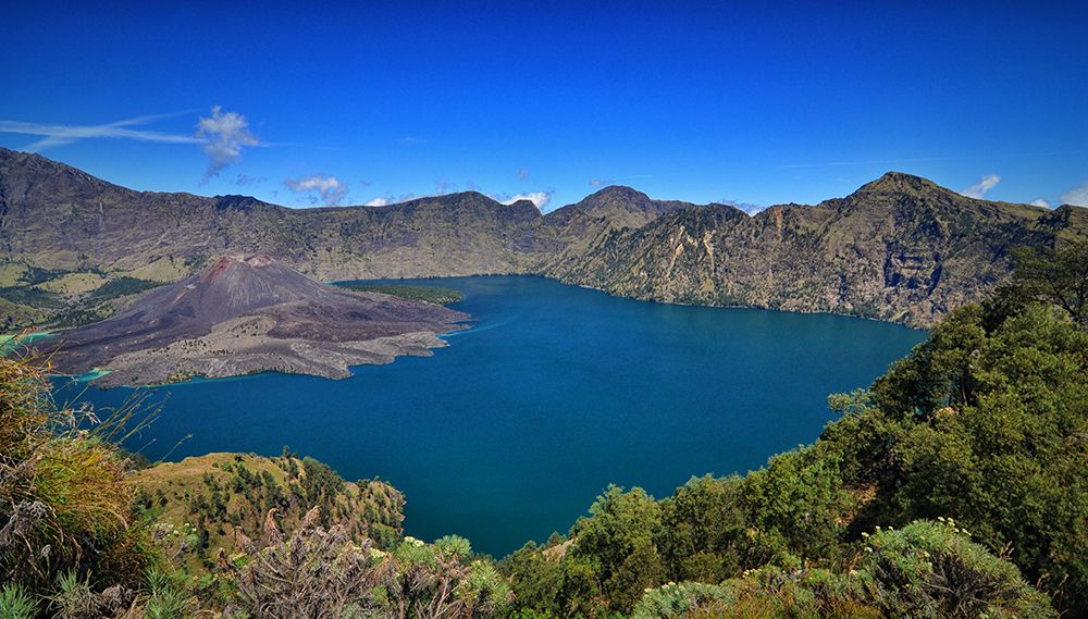 Mount Rinjani Lombok