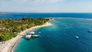 Pantai Senggigi Lombok