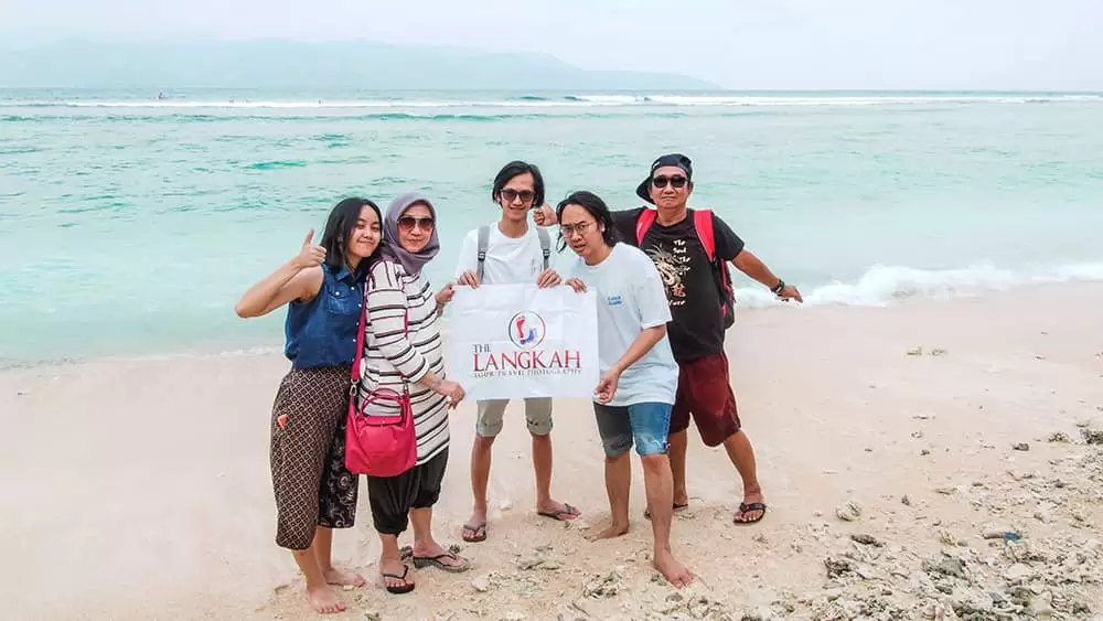 Lombok Tour Package 3 Days 2 Nights A