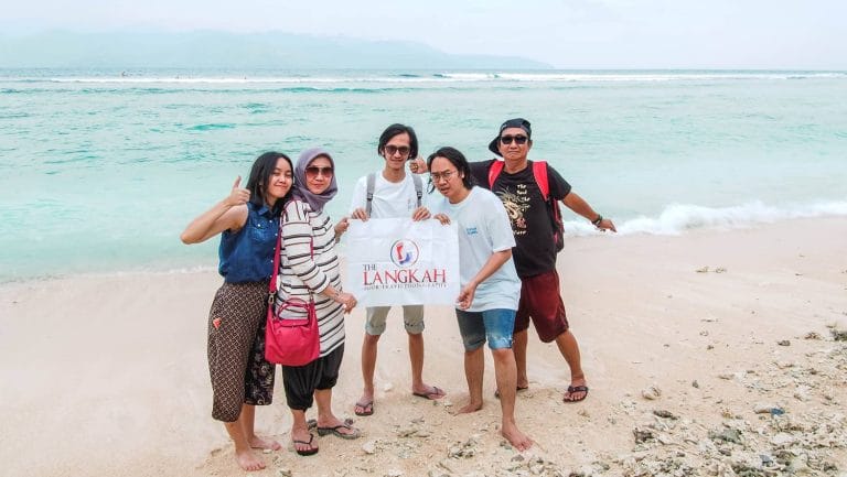 Lombok Tour Package 3 Days 2 Nights (A)