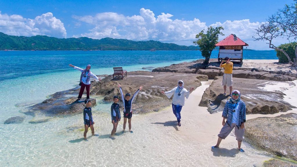 Lombok Tour Package 3 Days 2 Nights B