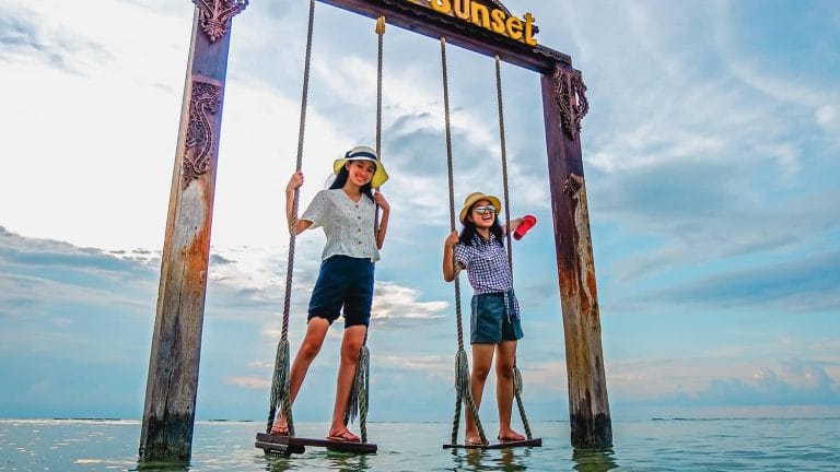 Lombok Tour Package 4 Days 3 Nights (B)