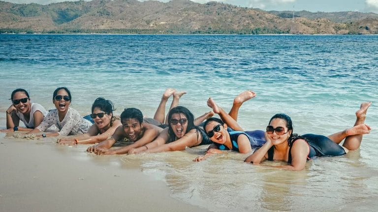 Lombok Tour Package 4 Days 3 Nights (D)