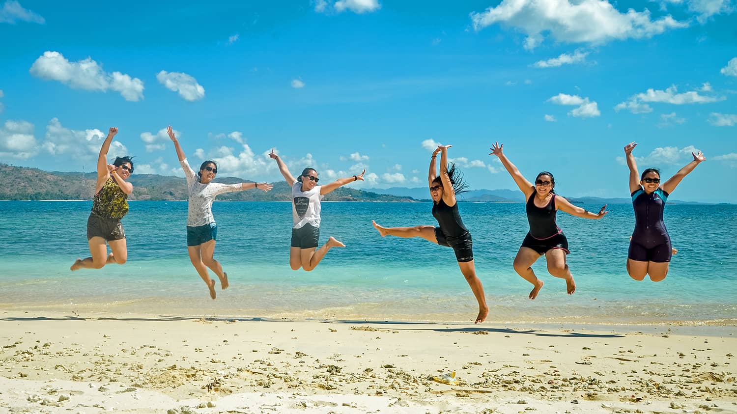 Lombok Tour Package 5 Days 4 Nights A