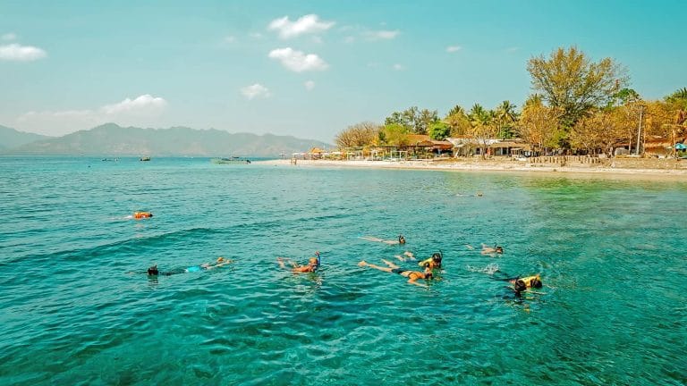 Lombok Tour Package 5 Days 4 Nights (B)