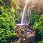 Paket Tour Sehari Air Terjun Tiu Kelep