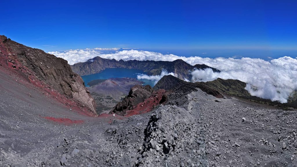 Rinjani Trekking Via Sembalun 3 Days 2 Nights