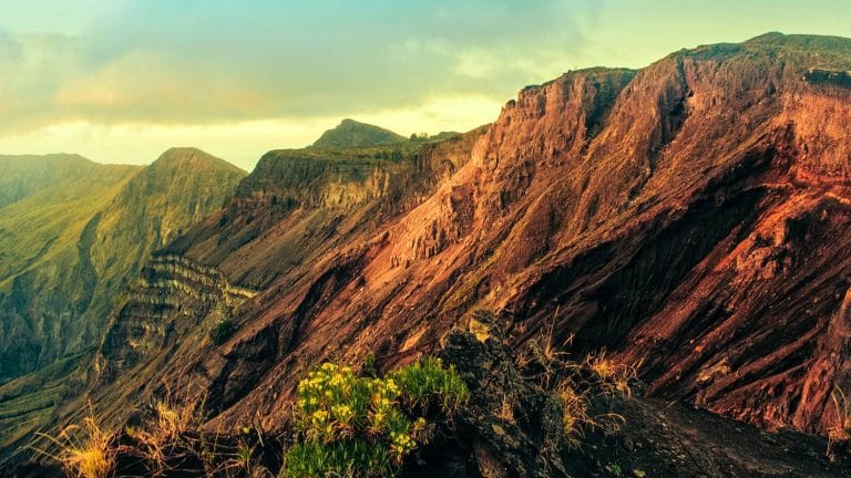 Mount Tambora Trekking Package Via Pancasila