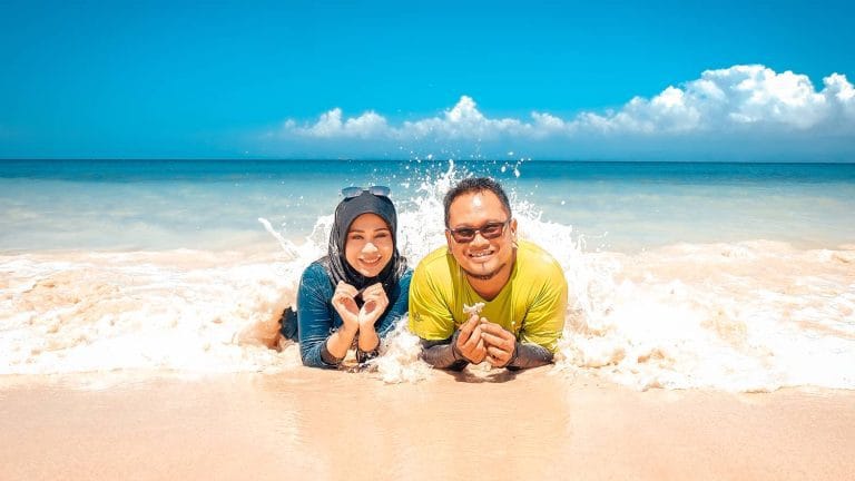 Paket Wisata Bulan Madu Lombok 3 Hari 2 Malam (D)