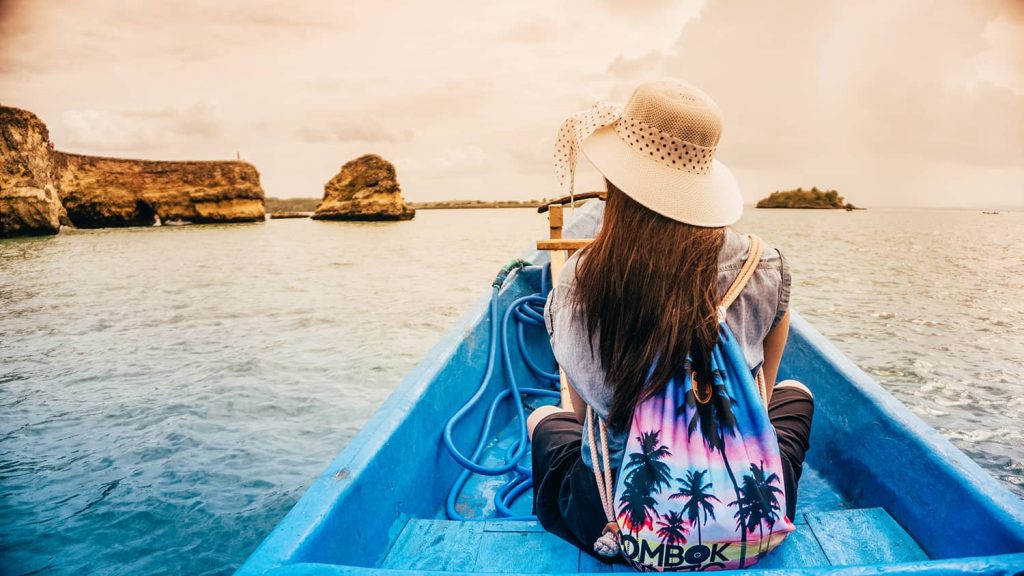 Day Trip Pink Beach Lombok