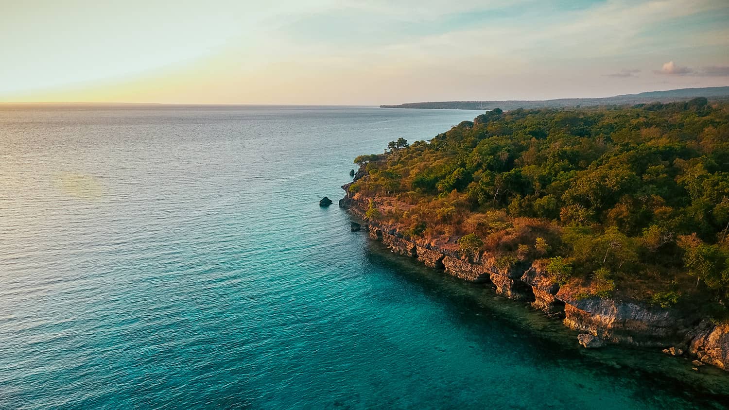 Moyo Island Sumbawa Indonesia