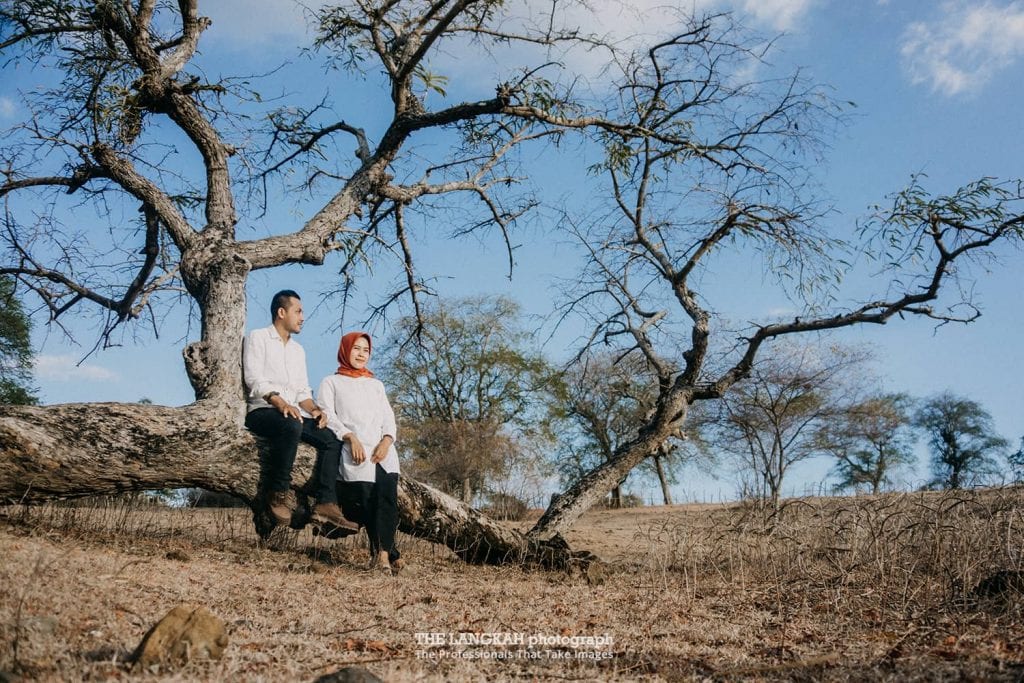 Foto Prewedding Di Sumbawa