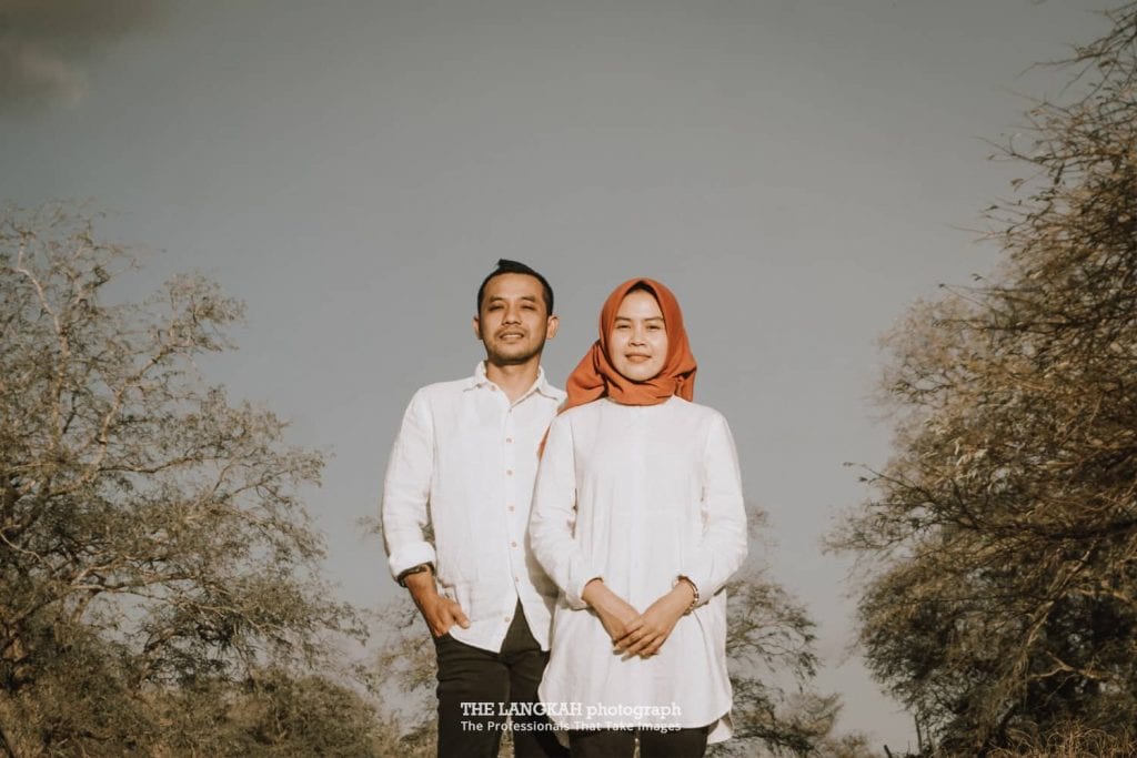 Fotografi Prewedding Sumbawa